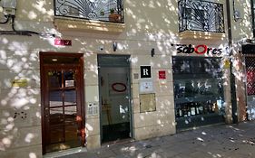 Alojamiento en pleno centro con WIFI y Aire Acondicionado